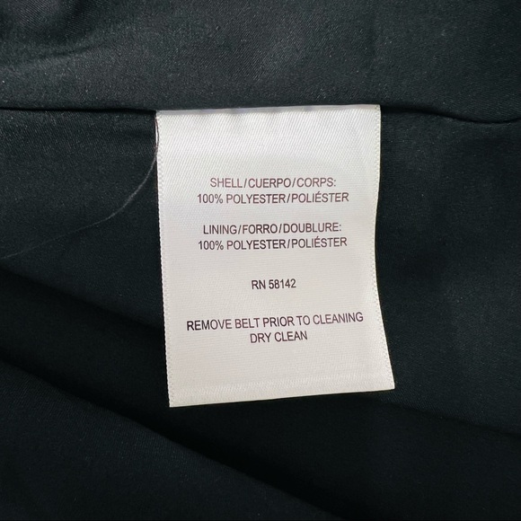 Gal Meets Glam Elle Dutchess fit and flare satin floral prints dress - Picture 10 of 11